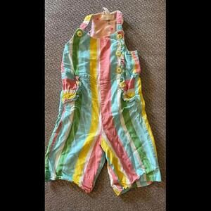 MATILDA JANE Girls Size 2t ROMPER